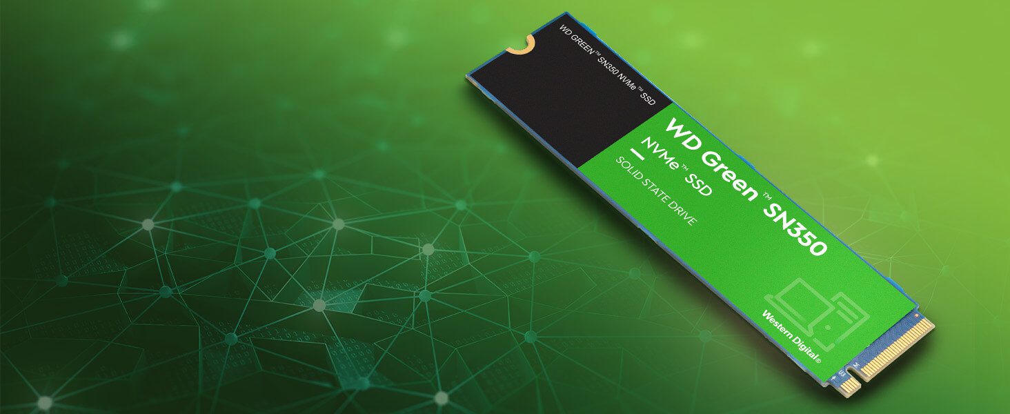 WD Green SN350 NVMe™ SSD page 4