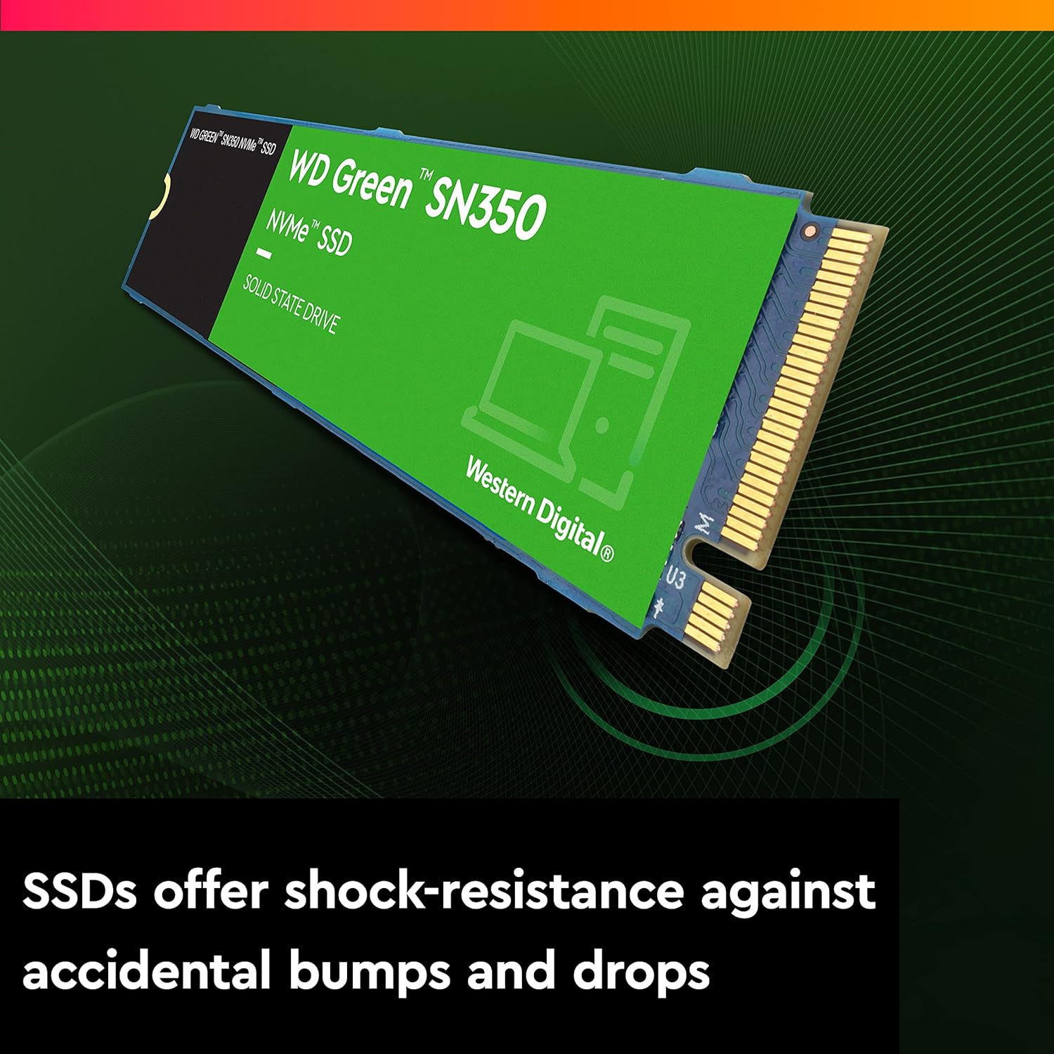 WD Green SN350 NVMe™ SSD page mb 6