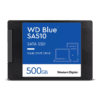Western Digital WD Blue SA510 SATA SSD 2.5”- 7mm Cased