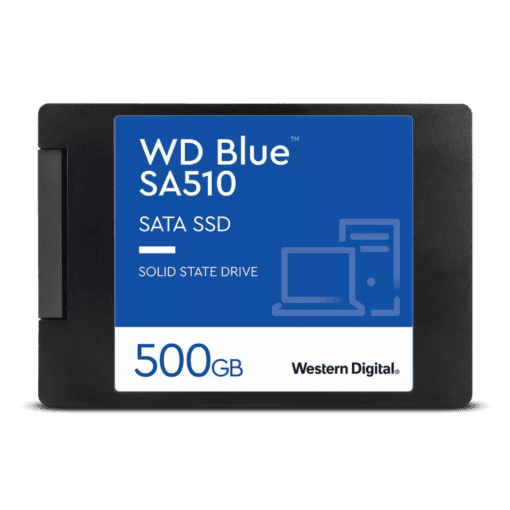 wd blue sa510 sata 2 5 ssd 500GB product 1