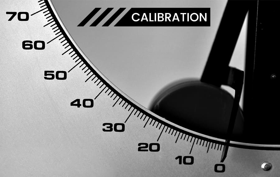 Calibration HE3