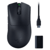 Razer DeathAdder V3 Pro Wireless Gaming Mouse + HyperPolling Wireless Dongle - World Packaging