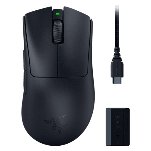 DeathAdder V3 Pro HyperPolling Wireless Dongle World Packaging product 2