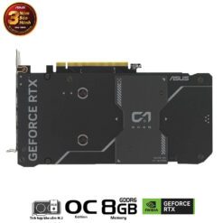 Dual GeForce RTX 4060 Ti SSD O8G 06