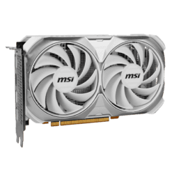 GeForce RTX™ 4060 VENTUS 2X WHITE 8G OC product 1