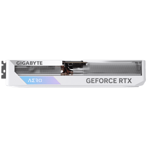 GIGABYTE GeForce RTX 4070 SUPER AERO OC 12G (GV-N407SAERO-OC-12GD) Graphics Card