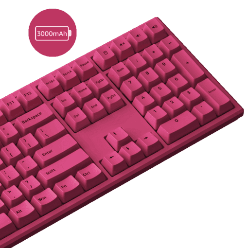 MG108B Rose Red 8