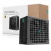 DEEPCOOL PX-G series PX1000G PSU - 1000W 80 Plus Gold, PCIe 5.0, full modular, 1x12VHPWR