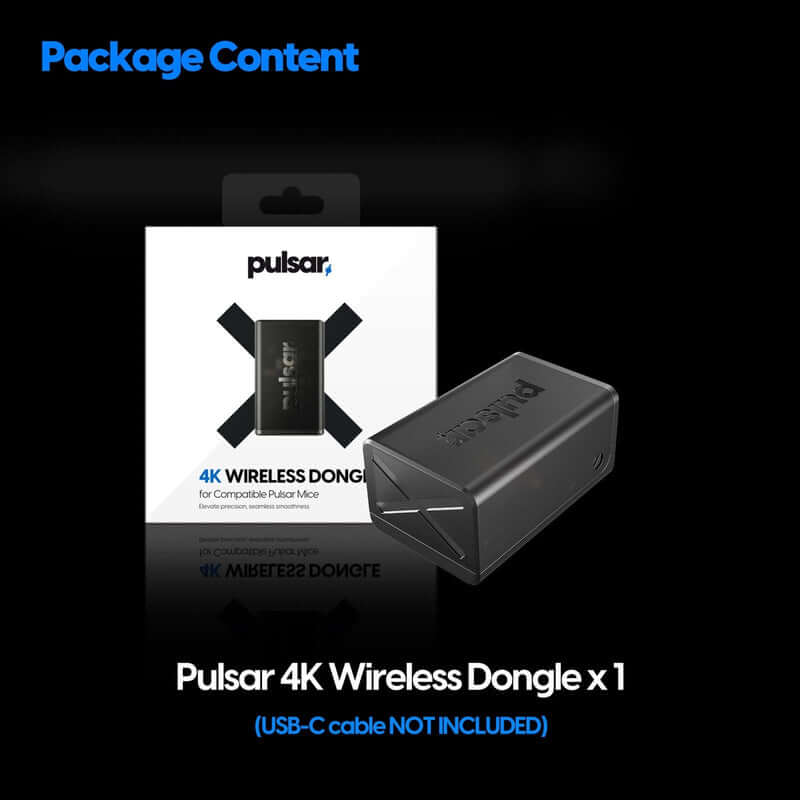 Pulsar 4K Dongle product 3