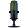 Razer Seiren V3 Chroma RGB USB Microphone - Multi-Function Tap-to-Mute Sensor - Supercardioid Condenser Mic