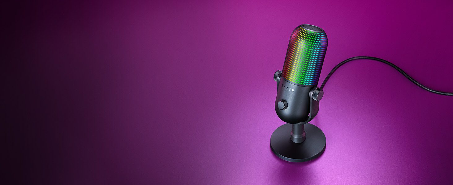 Razer Seiren V3 Chroma page 3