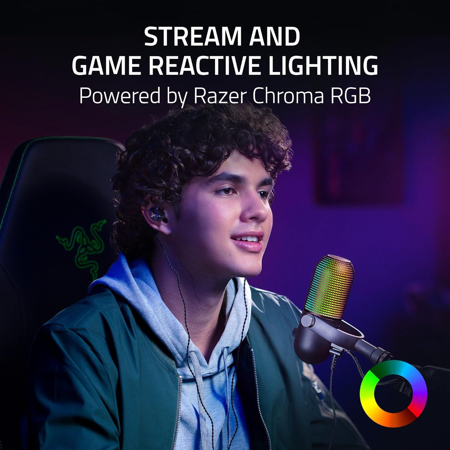 Razer Seiren V3 Chroma page mb 2