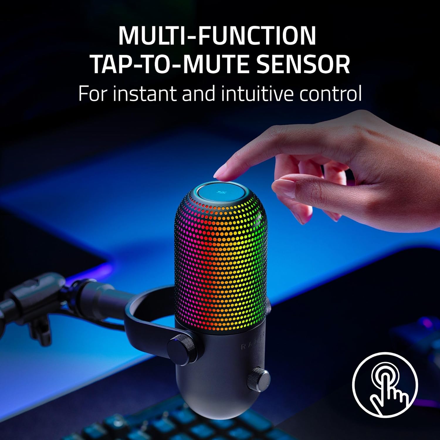 Razer Seiren V3 Chroma page mb 3