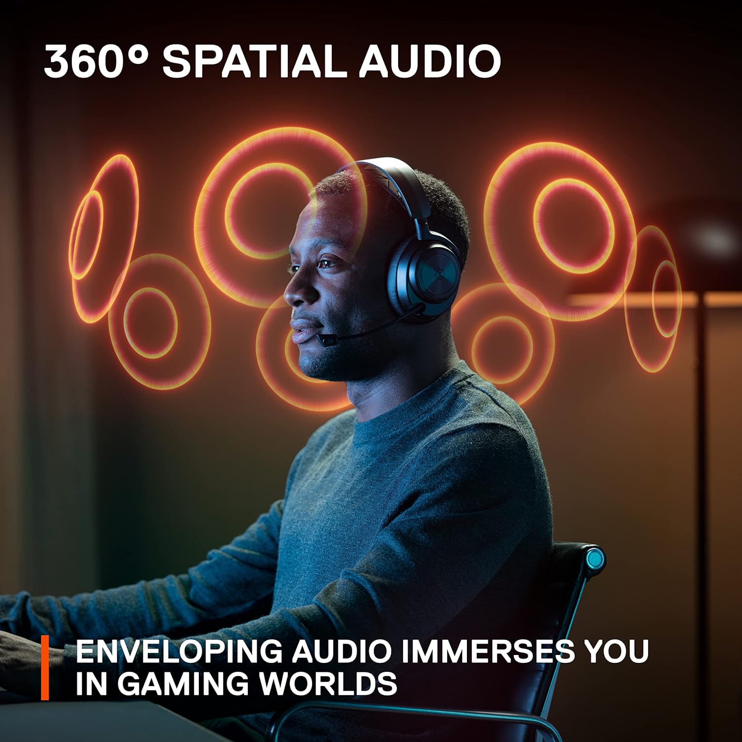 SteelSeries Arctis Nova Pro X Wired Multi-System Gaming Headset + GameDAC Gen 2 - For Xbox, PC, PlayStation & Switch 31 SteelSeries Arctis Nova Pro X Wired page mb 2