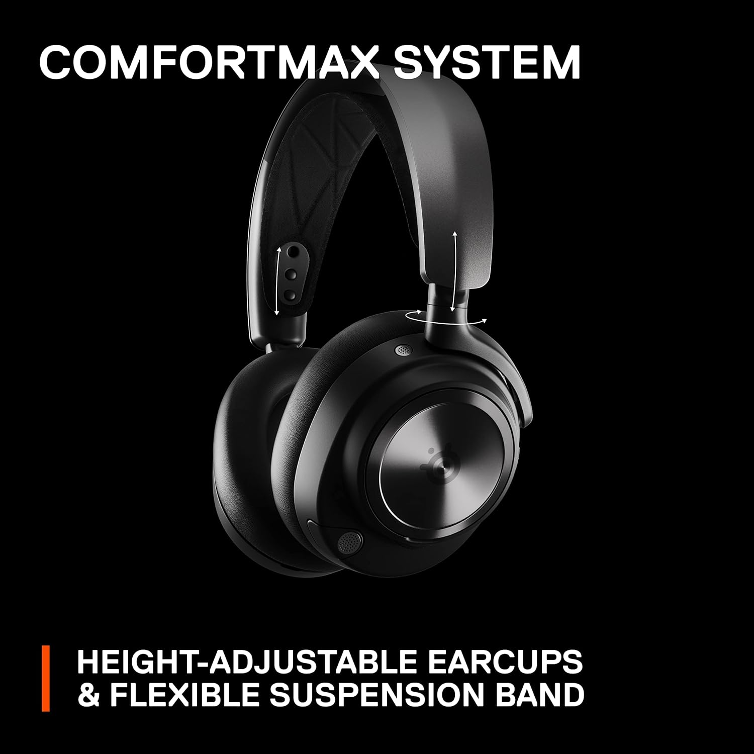 SteelSeries Arctis Nova Pro X Wired Multi-System Gaming Headset + GameDAC Gen 2 - For Xbox, PC, PlayStation & Switch 36 SteelSeries Arctis Nova Pro X Wired page mb 7
