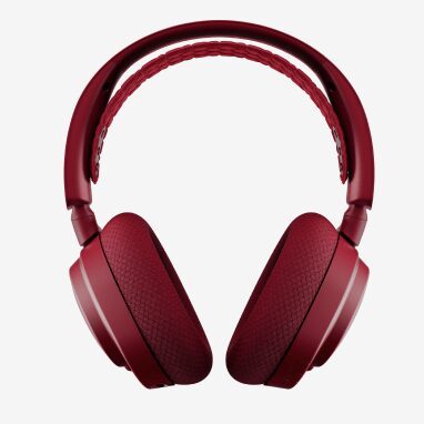 SteelSeries Arctis Nova 7 Wireless – Dragon Limited Edition Gaming Headset - Multi-Platform Gaming, Dual Wireless 2.4GHz & Bluetooth, 38hr Fast Charge Battery – for PC, PS, Mac, Mobile, Switch