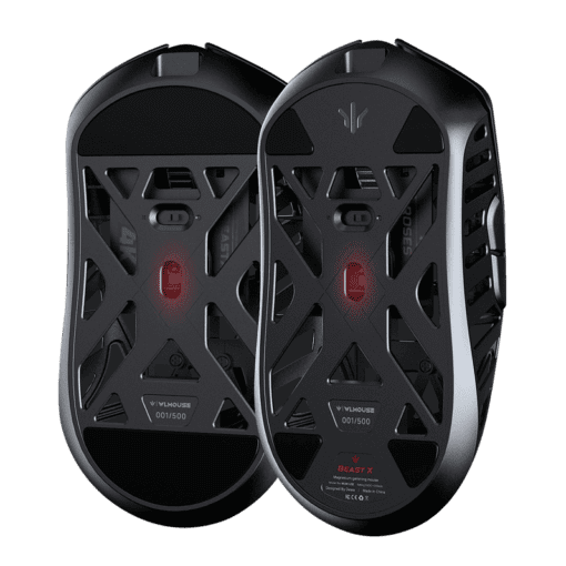 WLmouse BEAST X Wireless 42g Mg Alloy Gaming Mouse