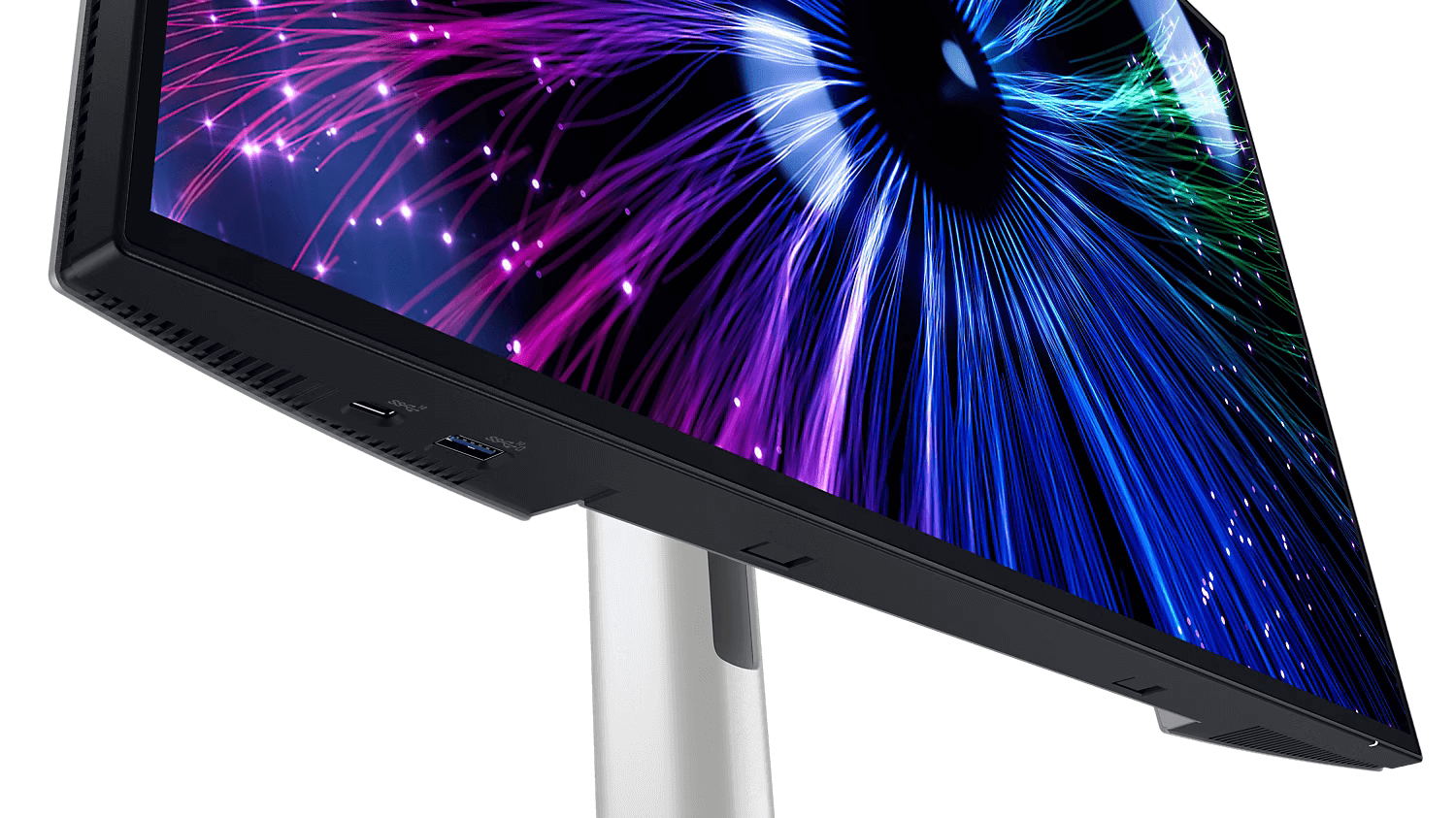 Dell Ultrasharp U2424H Monitor - 23.8 inch, FHD (1920x1080) IPS, 120Hz, 5ms, 98% DCI-P3, USB-C 22 ultrasharp u2424he pdp quick access ports