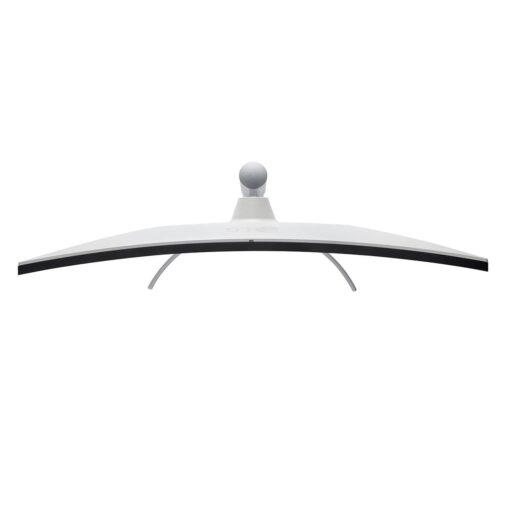 LG 38WN95C-W UltraWide Monitor - 38 inch Nano IPS Curved QHD+ (3840 x 1600), VESA Display HDR 600, G-SYNC Compatible, Thunderbolt