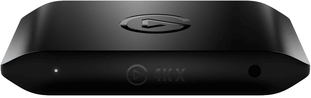 Elgato 4K X Superspeed Game Capture Card - 4K144, 140Mbps, HDR10, HDMI 2.1 12 4KX AngledFrontal 002 2