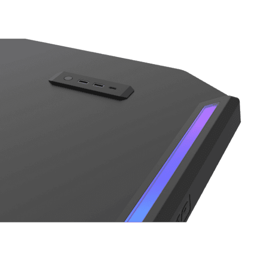 Cougar E-DEIMUS 120 RGB Electric Gaming Desk (1220 x 605 x 770)