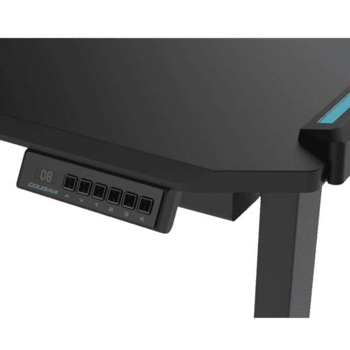 Cougar E-DEIMUS 120 RGB Electric Gaming Desk (1220 x 605 x 770)