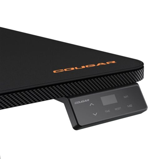Cougar E-STAR 120 Electric Gaming Desk (1200x600x15mm)