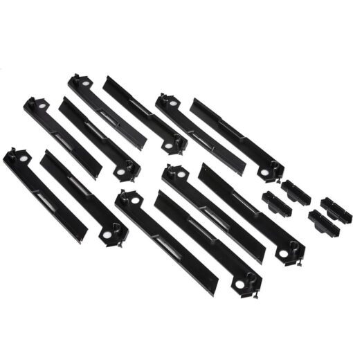 elgato Wave Panels Extension Set Black - Acoustic Treatment Foam
