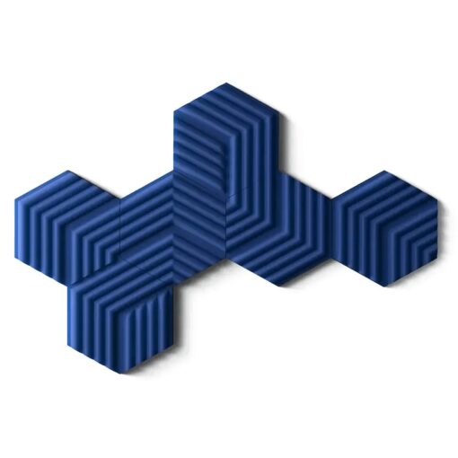 Elgato Wave Panels Starter Set Blue 10AAL9901 product 1