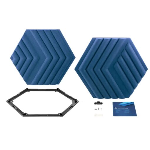 Elgato Wave Panels Starter Set Blue 10AAL9901 product 2