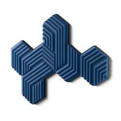 Elgato Wave Panels Starter Set Blue 10AAL9901 product 3