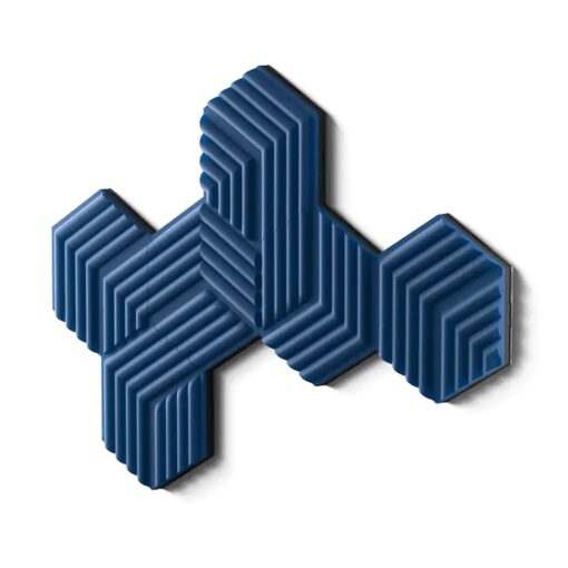 Elgato Wave Panels Starter Set Blue 10AAL9901 product 3
