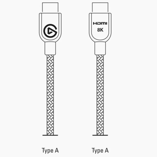 Elgato Ultra High Speed HDMI 2m Cable