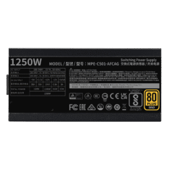 MWE 1250 Gold V2 3.1 pic 3