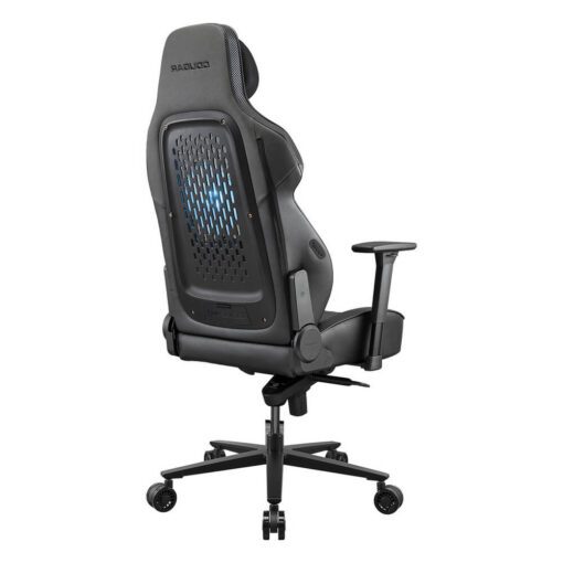 Cougar NXSYS AERO Gaming Chair - Integrated RGB Fan, Premium PVC Leather