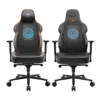 Cougar NXSYS AERO Gaming Chair - Integrated RGB Fan, Premium PVC Leather