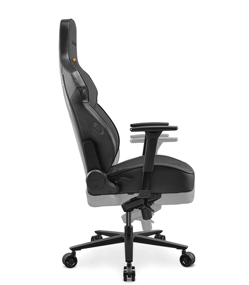 Cougar NXSYS AERO Gaming Chair - Integrated RGB Fan, Premium PVC Leather 32 NxSysAero AD 02