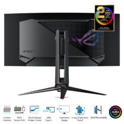 ROG Swift OLED PG34WCDM 04