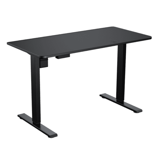 Cougar ROYAL MOSSA 120 BLACK Electric Standing Desk (1200 x 600 x 18 mm)