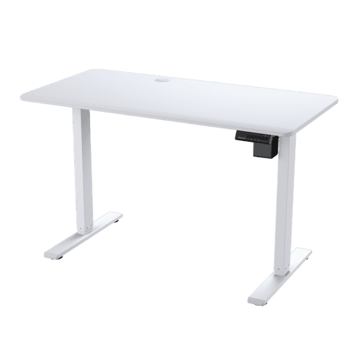 Cougar ROYAL MOSSA 120 WHITE Electric Standing Desk (1200 x 600 x 18 mm)