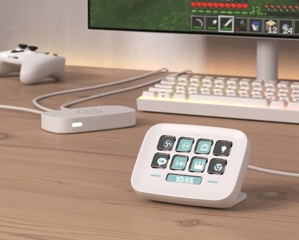 TapToControl GameCapture Desktop