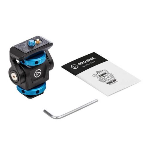 elgato Cold Shoe Premium Mounting
