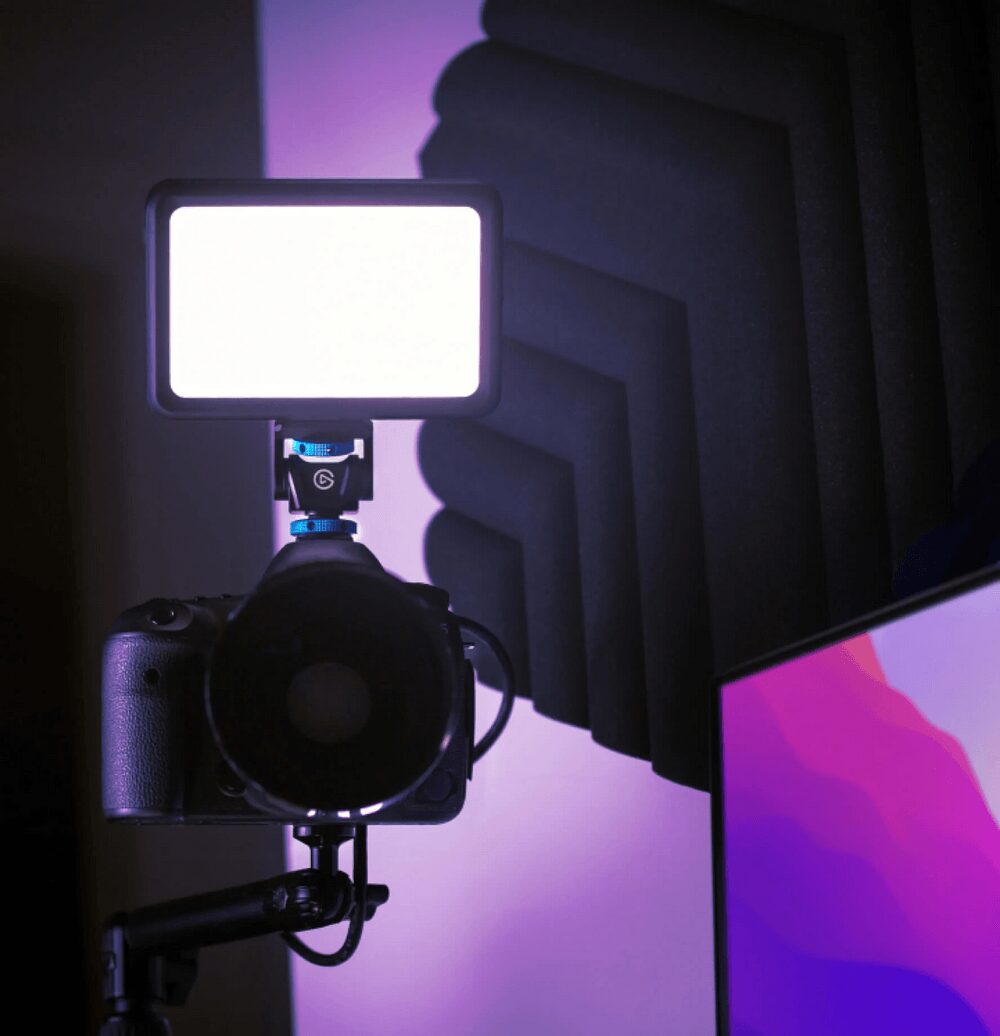 elgato Cold Shoe Premium Mounting 18 everything is connected