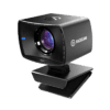 Elgato Facecam Webcam (10WAA9901) - 1080p60, 82° field-of-view, Elgato Prime Lens, 30 - 120cm focus range, f/2.4 aperture