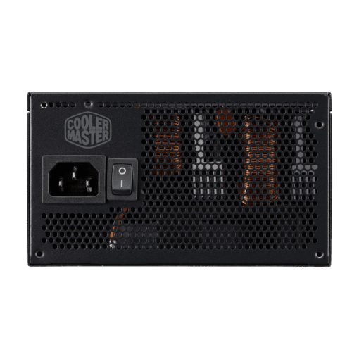 Cooler Master MWE Gold 1050 V2 ATX3.0 Fully Modular PSU - 1050W, 80+ Gold, Quiet 140mm FDB Fan, 2 EPS Connectors, High Temperature Resilience