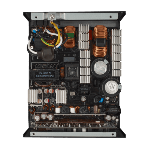 Cooler Master MWE Gold 1050 V2 ATX3.0 Fully Modular PSU - 1050W, 80+ Gold, Quiet 140mm FDB Fan, 2 EPS Connectors, High Temperature Resilience