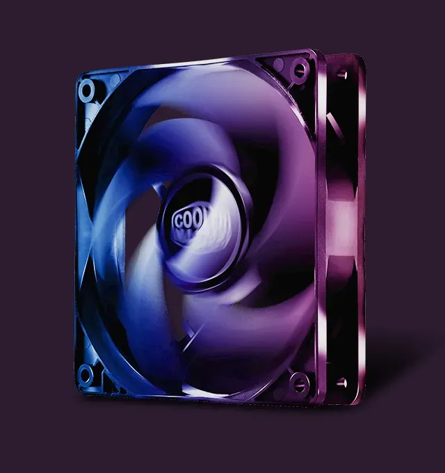 Cooler Master MWE Gold 1250 V2 ATX3.1 Fully Modular PSU - 1250W, 80+ Gold, Quiet 140mm FDB Fan, 2 EPS Connectors, High Temperature Resilience 19 smart 3