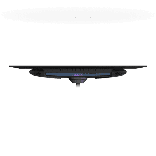 Gigabyte AORUS FO27Q3 OLED Monitor - 27-inch 1440p QD-OLED panel, QHD (2560 x 1440), 360Hz, 0.03ms GTG, 10 bits, 99% DCI-P3