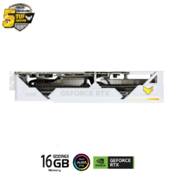 ASUS TUF Gaming GeForce RTX 4070 Ti SUPER BTF White Edition 16GB GDDR6X product 10