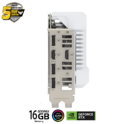 ASUS TUF Gaming GeForce RTX 4070 Ti SUPER BTF White Edition 16GB GDDR6X product 13